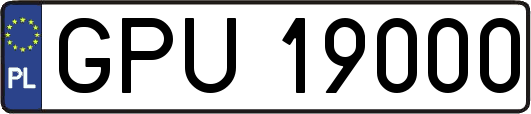 GPU19000