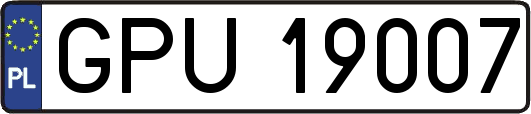 GPU19007