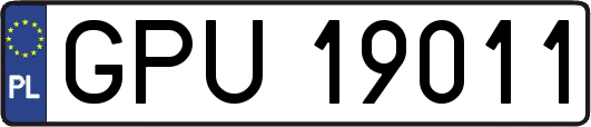 GPU19011