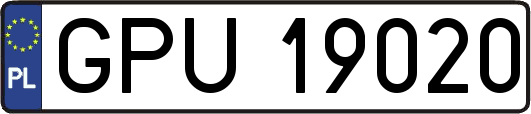 GPU19020
