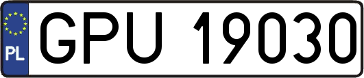 GPU19030