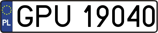 GPU19040