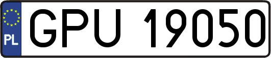 GPU19050