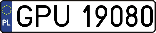 GPU19080