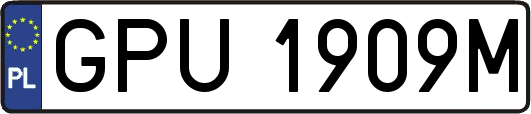 GPU1909M