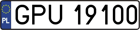 GPU19100