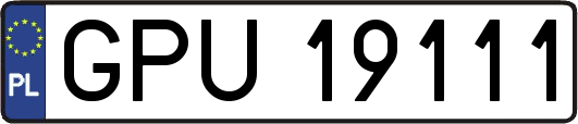 GPU19111