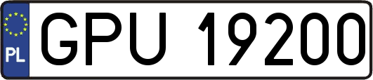 GPU19200