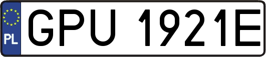 GPU1921E