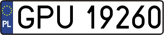 GPU19260
