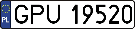 GPU19520