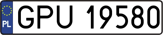 GPU19580