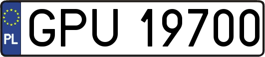 GPU19700
