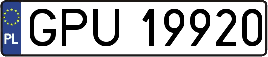 GPU19920