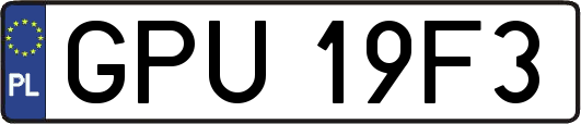 GPU19F3