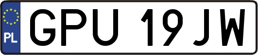 GPU19JW
