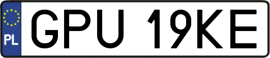 GPU19KE