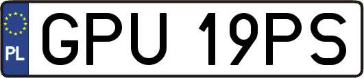 GPU19PS