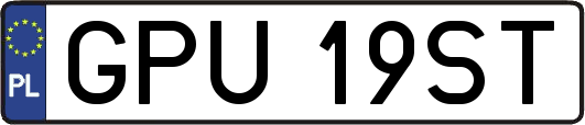 GPU19ST