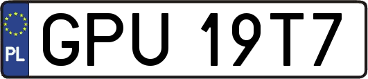 GPU19T7