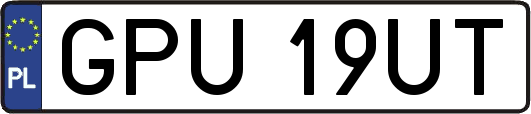 GPU19UT