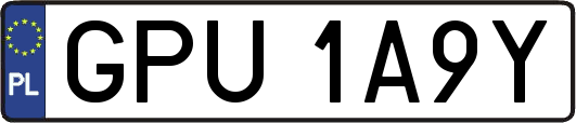 GPU1A9Y