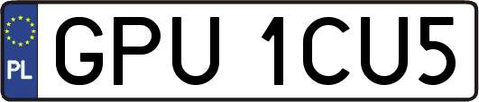 GPU1CU5