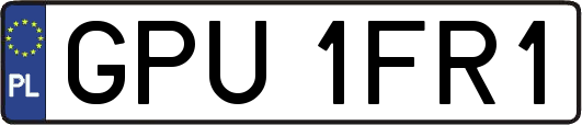 GPU1FR1