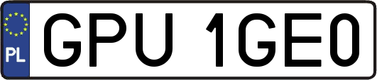 GPU1GE0