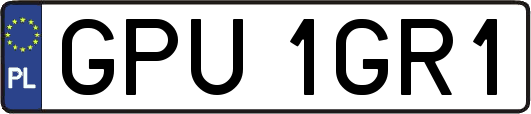 GPU1GR1