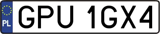 GPU1GX4