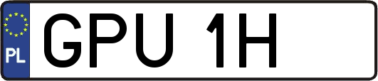 GPU1H