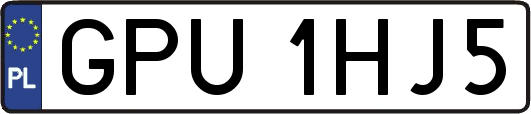 GPU1HJ5