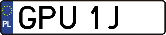 GPU1J