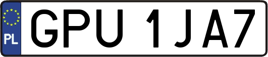 GPU1JA7