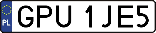 GPU1JE5