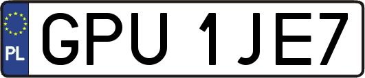 GPU1JE7