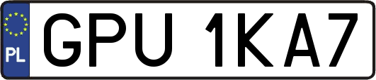 GPU1KA7