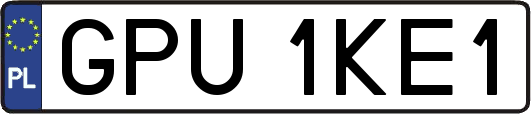 GPU1KE1