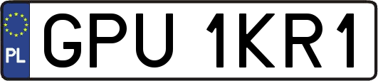 GPU1KR1