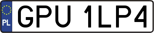 GPU1LP4