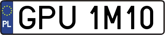GPU1M10