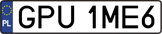 GPU1ME6