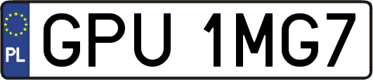 GPU1MG7