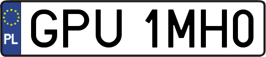 GPU1MH0