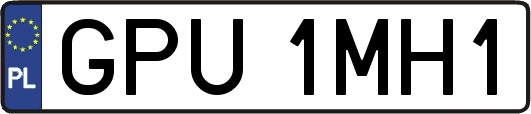 GPU1MH1