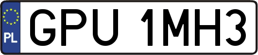 GPU1MH3