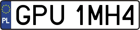 GPU1MH4