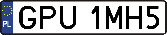 GPU1MH5