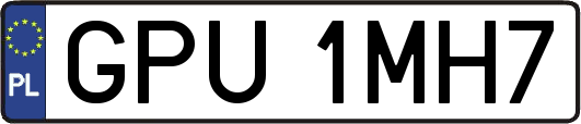 GPU1MH7
